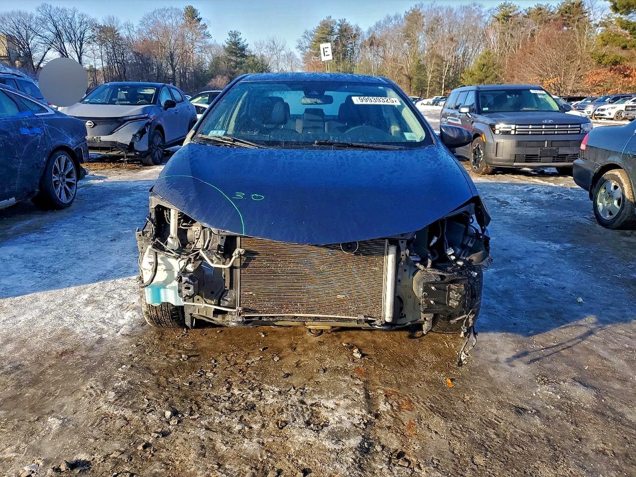 2018 TOYOTA COROLLA L photo 5