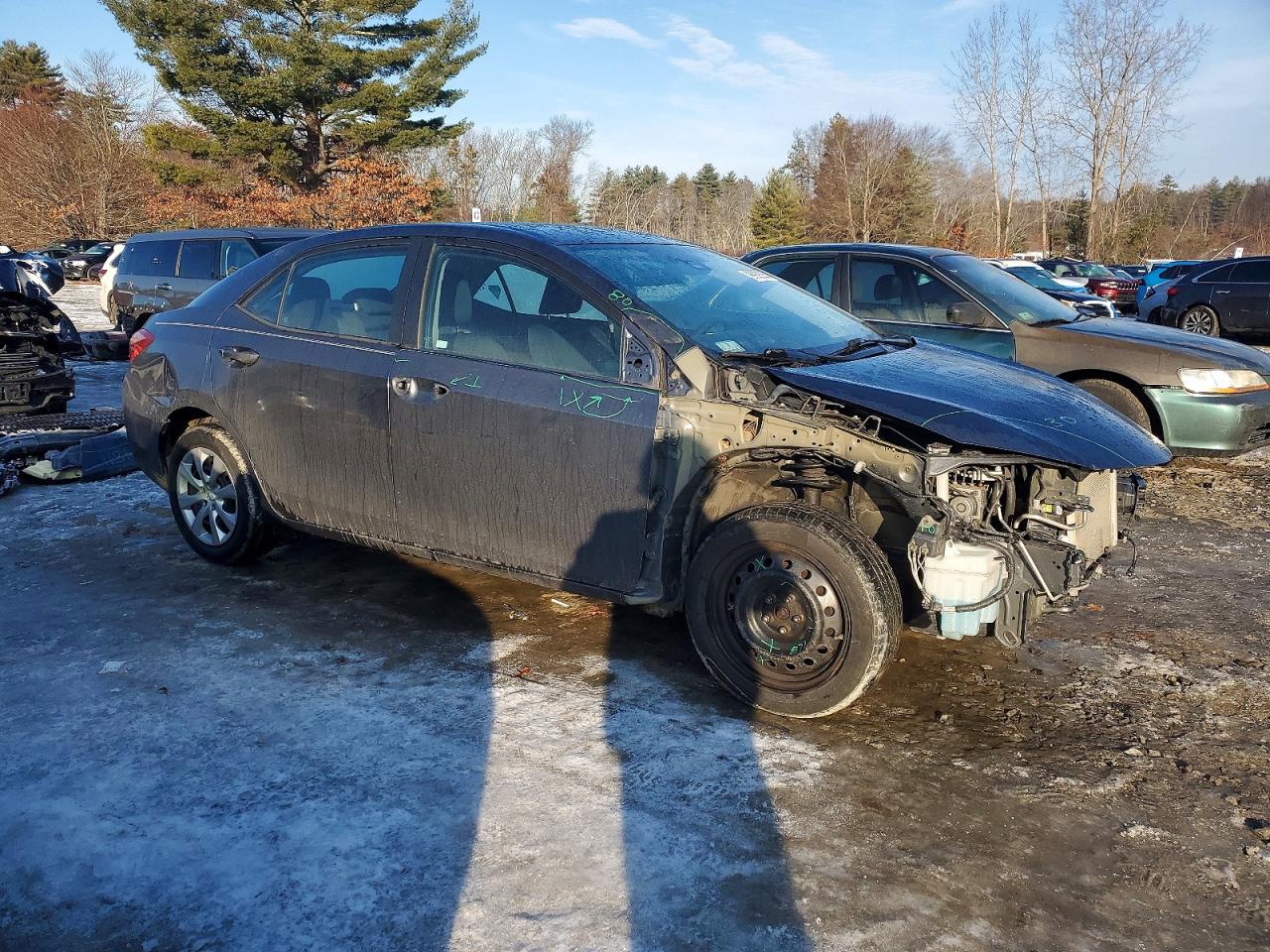 2018 TOYOTA COROLLA L photo 4