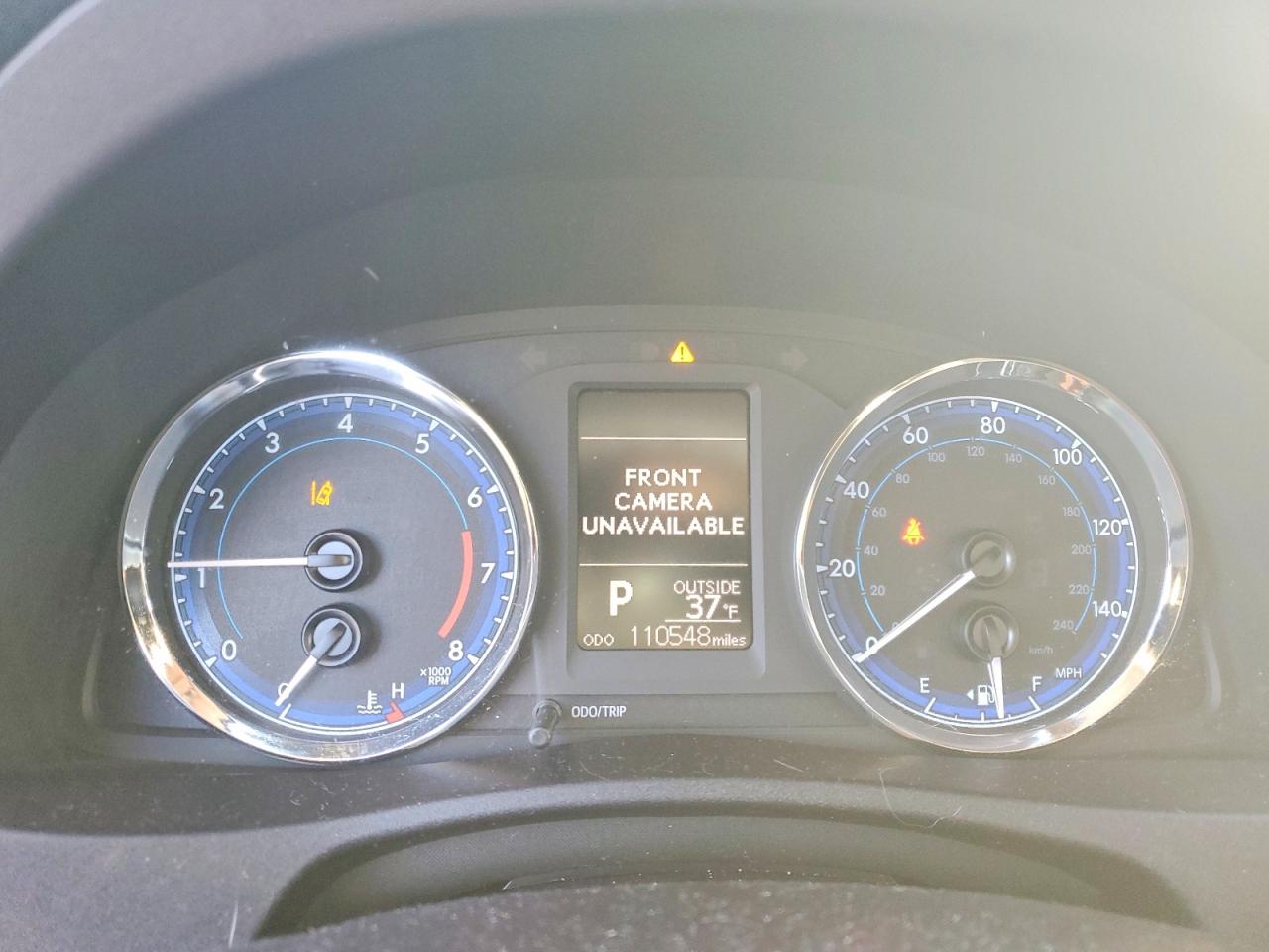 2018 TOYOTA COROLLA L photo 9
