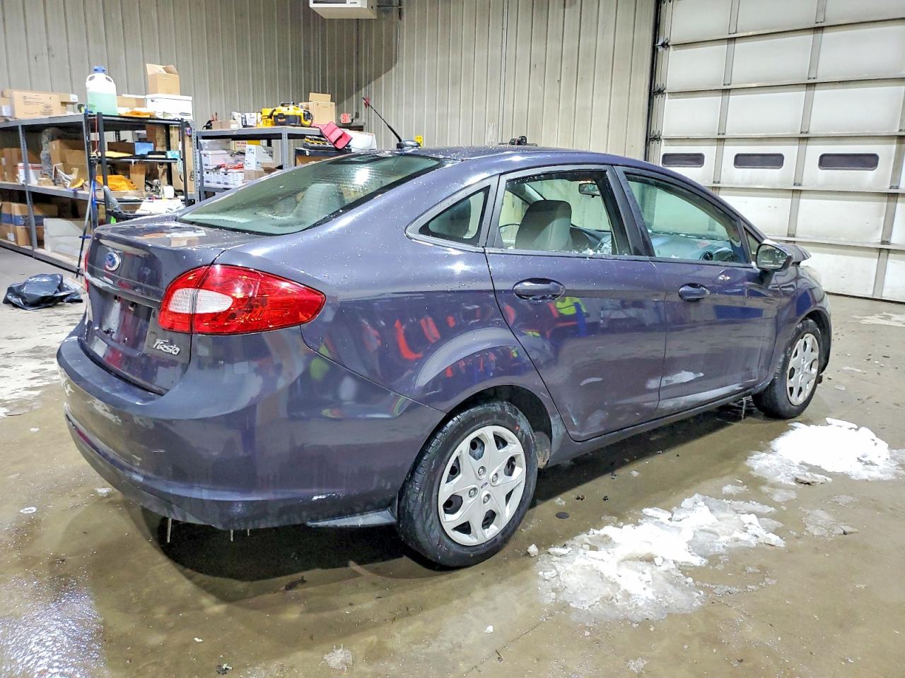 2012 FORD FIESTA S photo 3