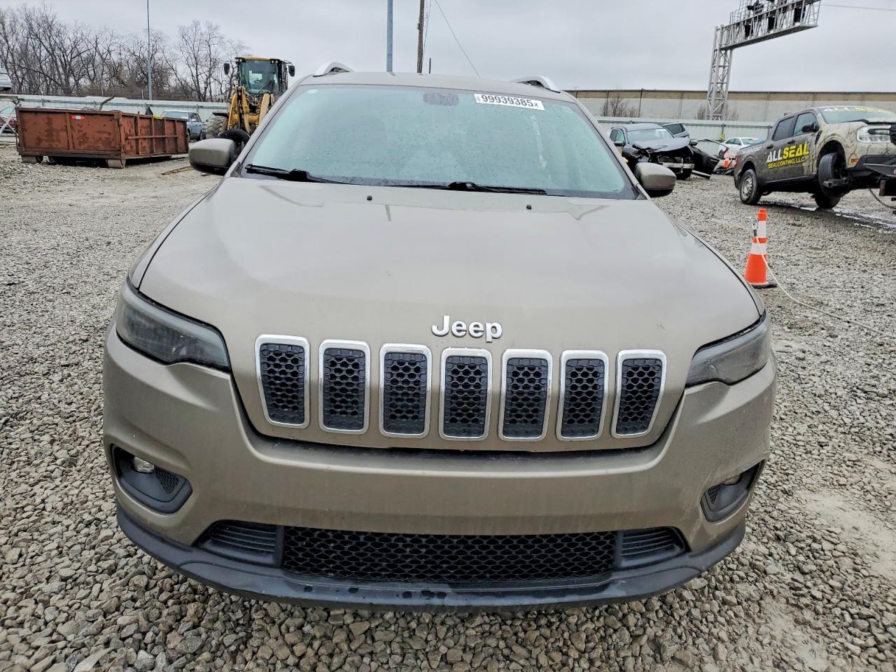 2019 JEEP CHEROKEE LATITUDE photo 5
