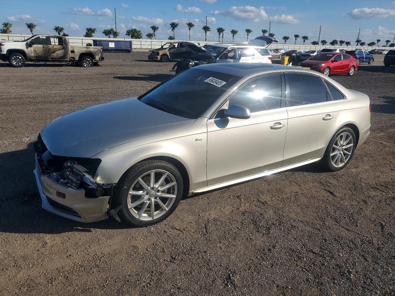 2014 AUDI A4
