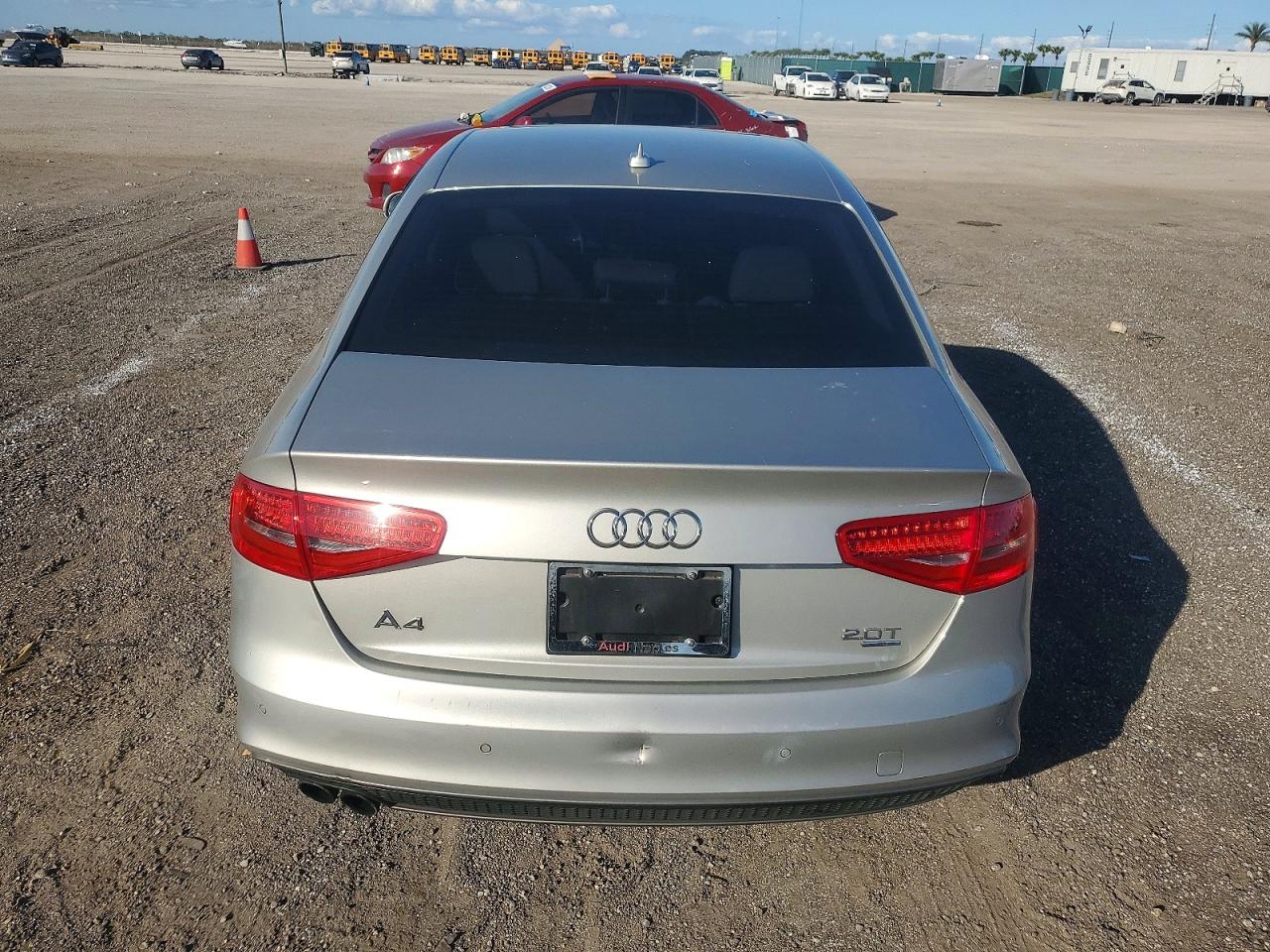 2014 AUDI A4 PREMIUM PLUS photo 6