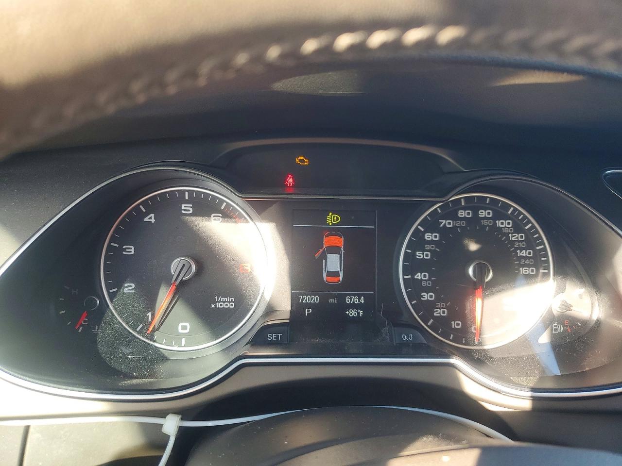 2014 AUDI A4 PREMIUM PLUS photo 9