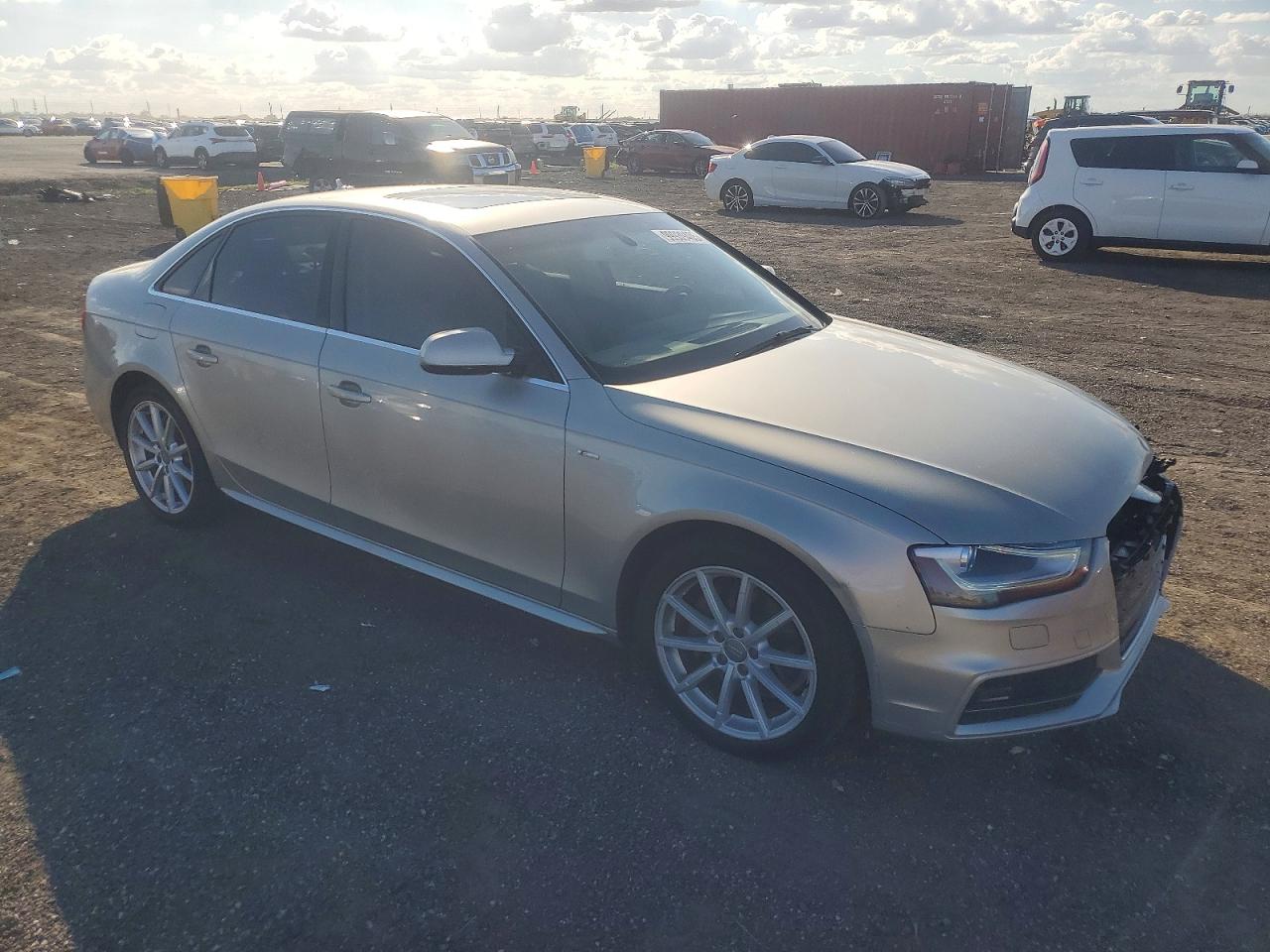 2014 AUDI A4 PREMIUM PLUS photo 4
