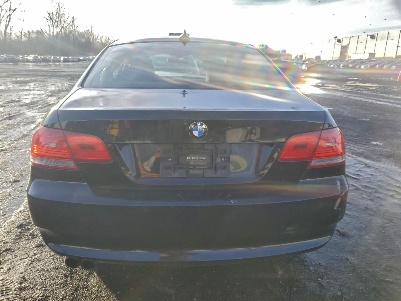 2009 BMW 328 XI SULEV photo 6