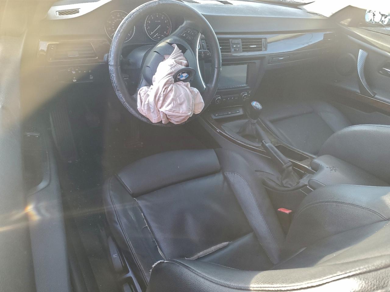 2009 BMW 328 XI SULEV photo 8