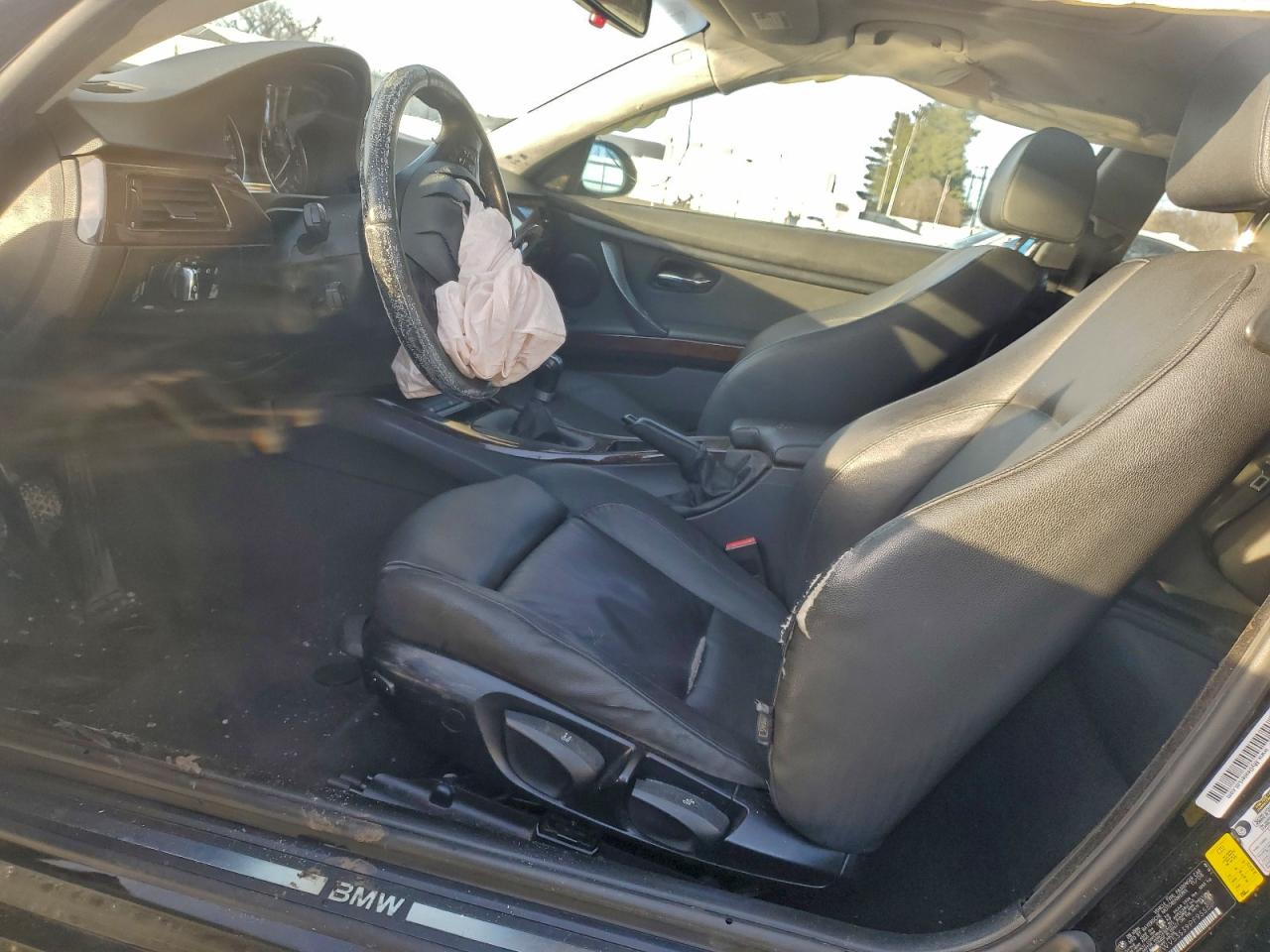 2009 BMW 328 XI SULEV photo 7