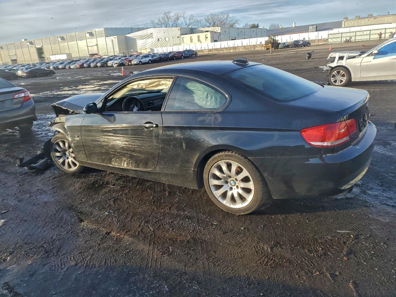 2009 BMW 328 XI SULEV photo 2