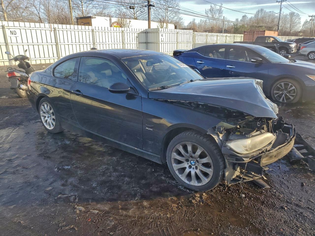 2009 BMW 328 XI SULEV photo 4