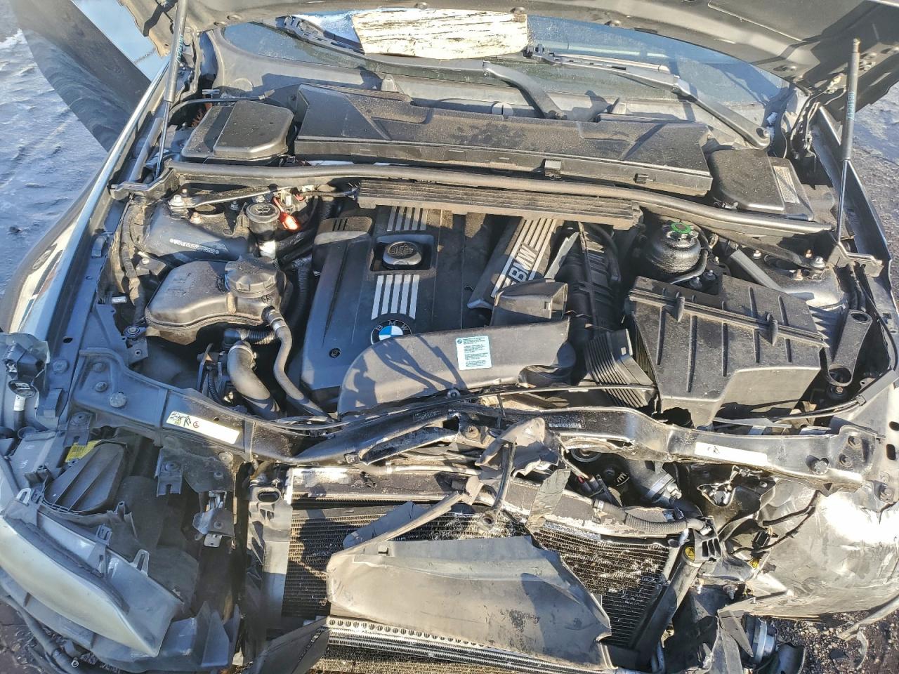 2009 BMW 328 XI SULEV photo 11