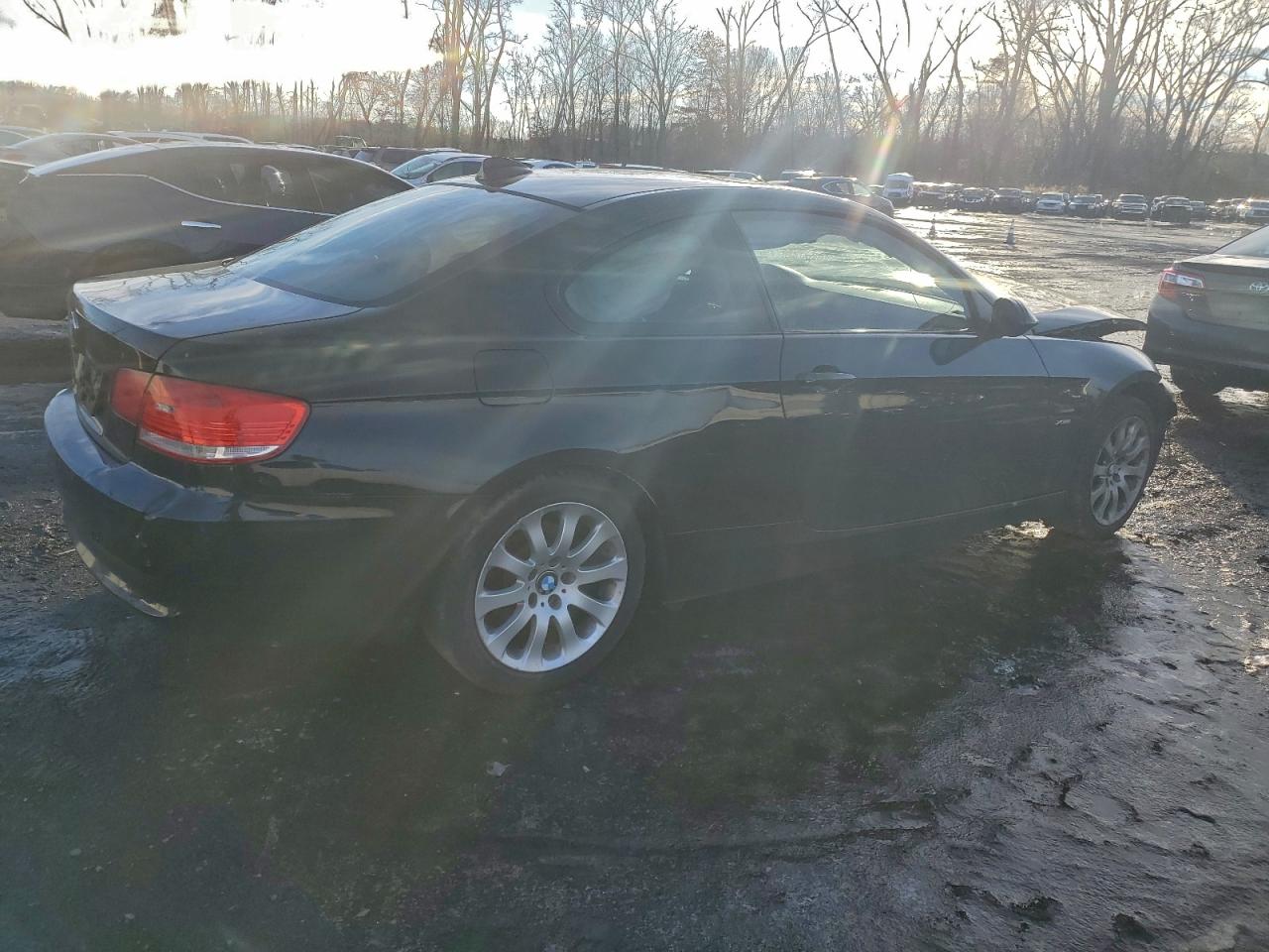 2009 BMW 328 XI SULEV photo 3