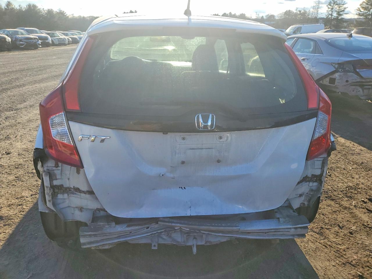 2016 HONDA FIT LX photo 6