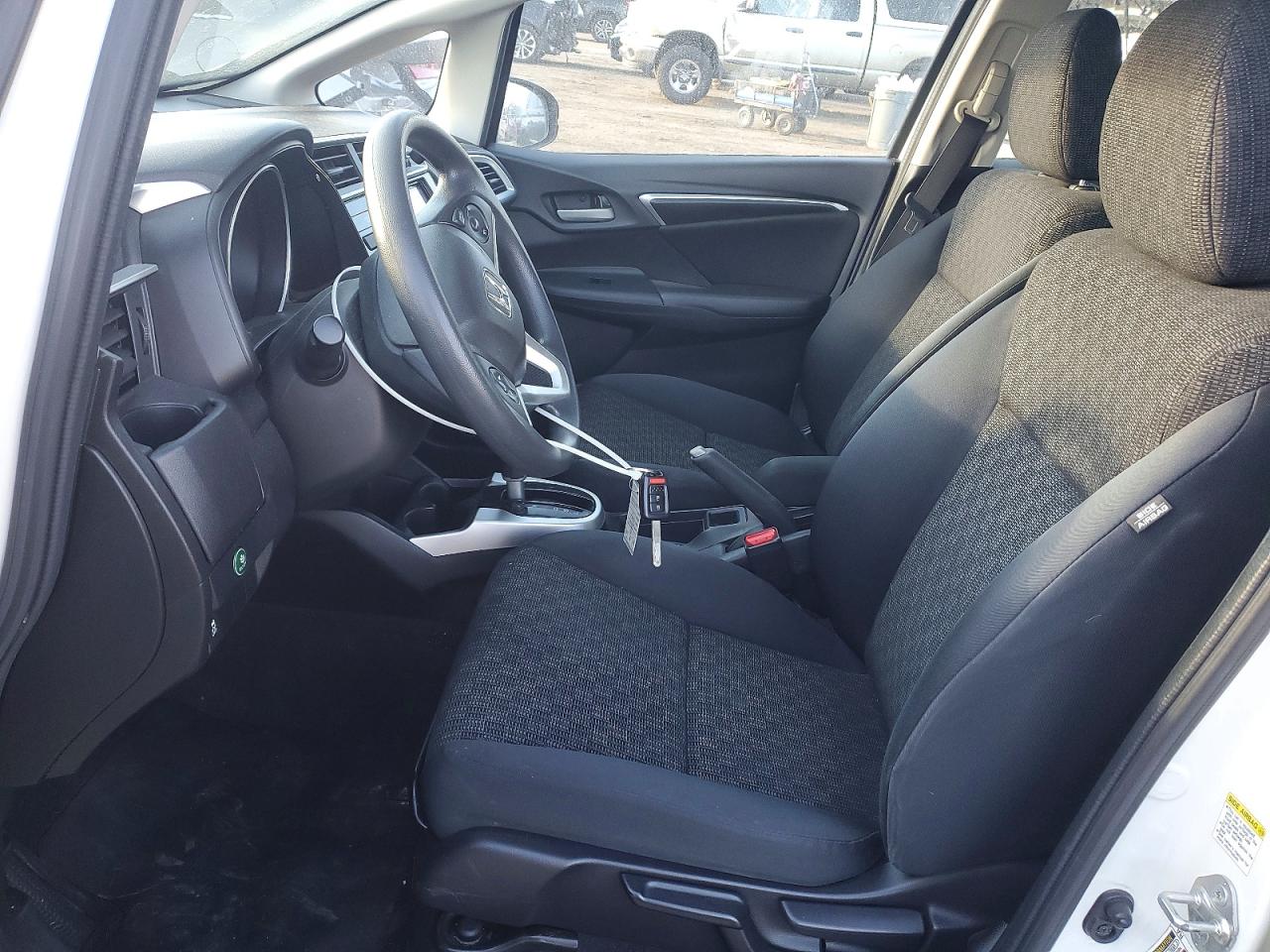 2016 HONDA FIT LX photo 7