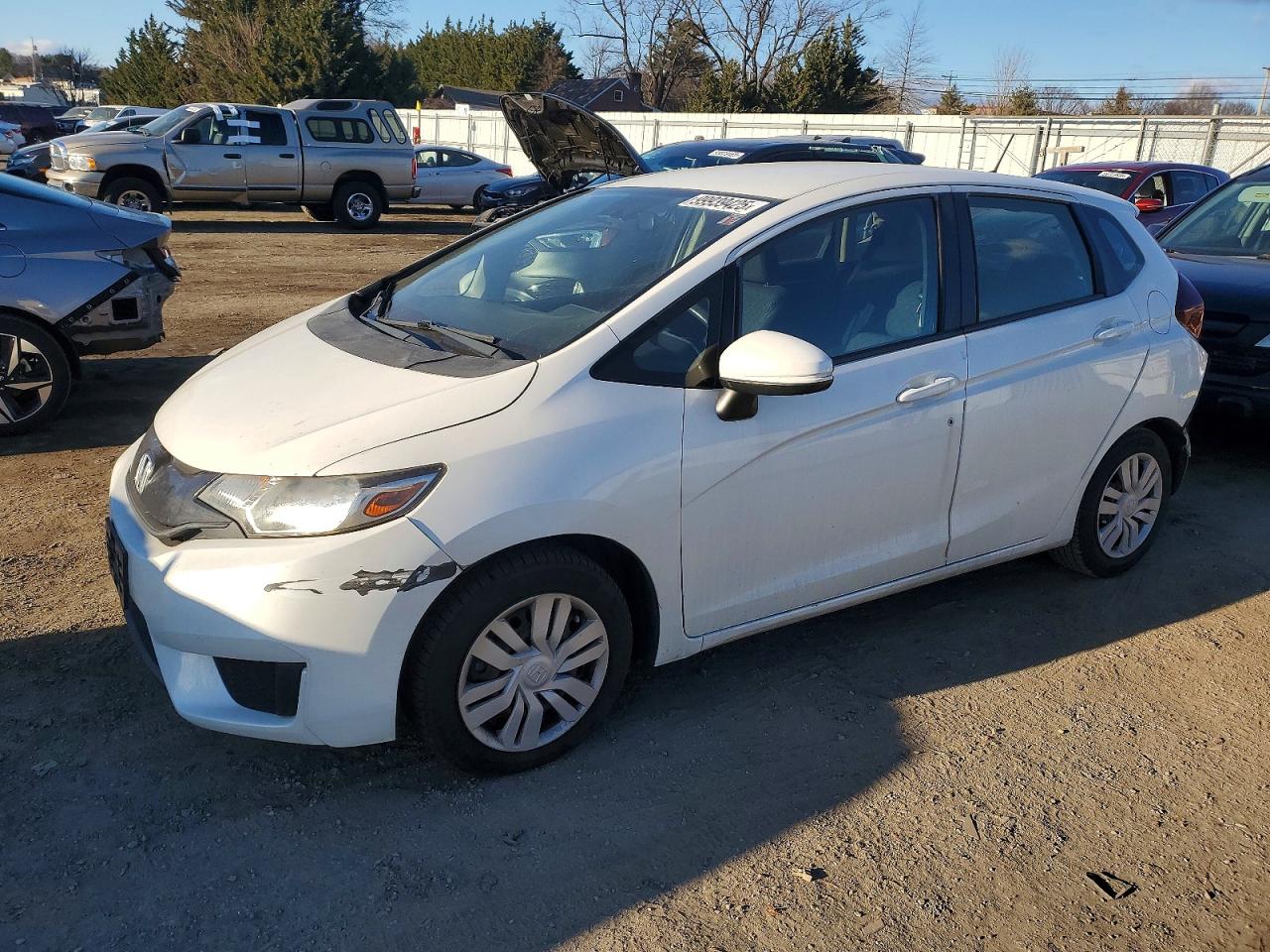 2016 HONDA FIT