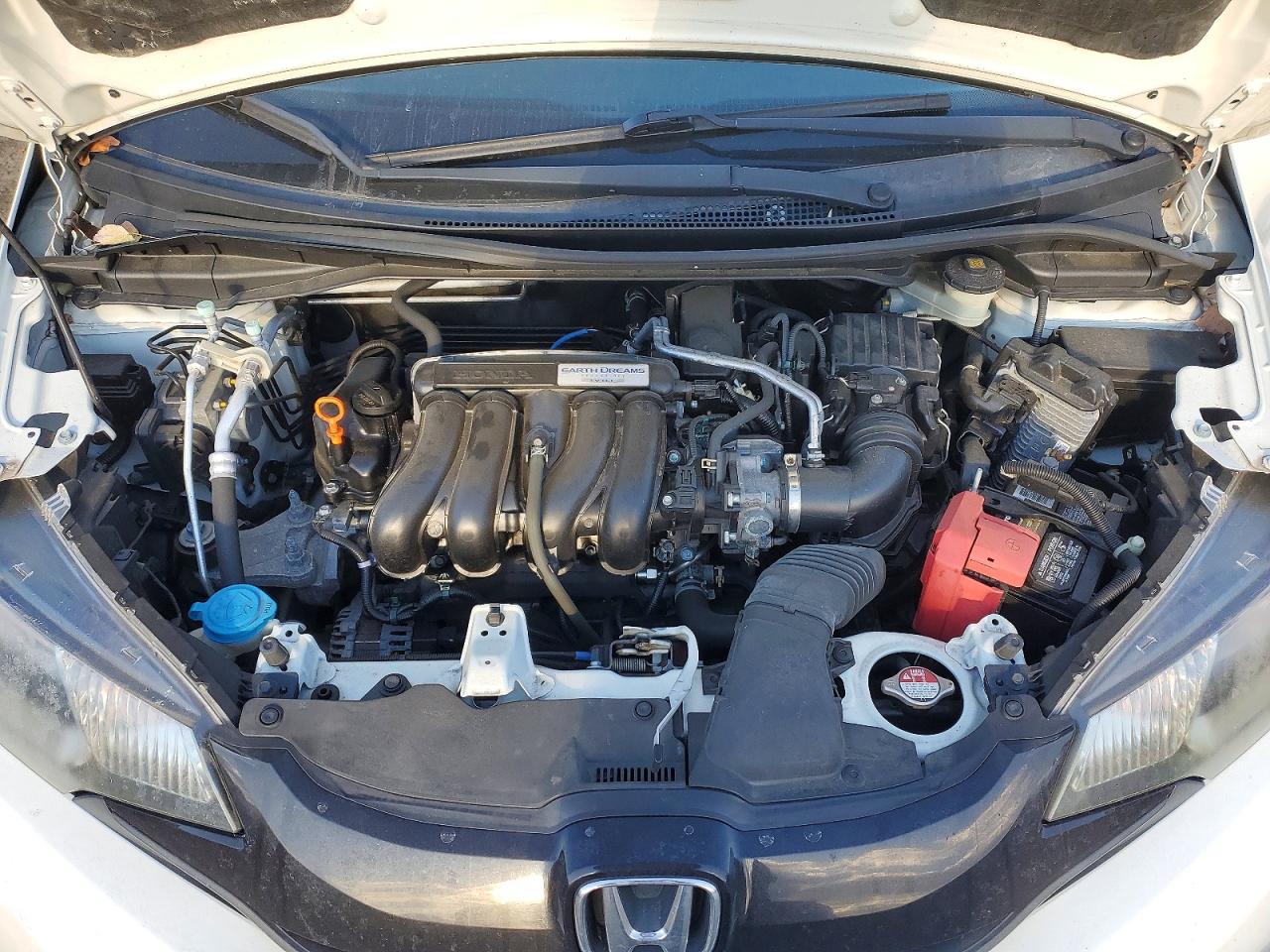 2016 HONDA FIT LX photo 11