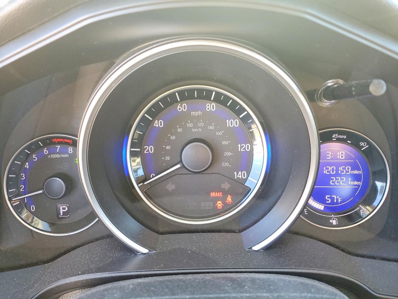 2016 HONDA FIT LX photo 9