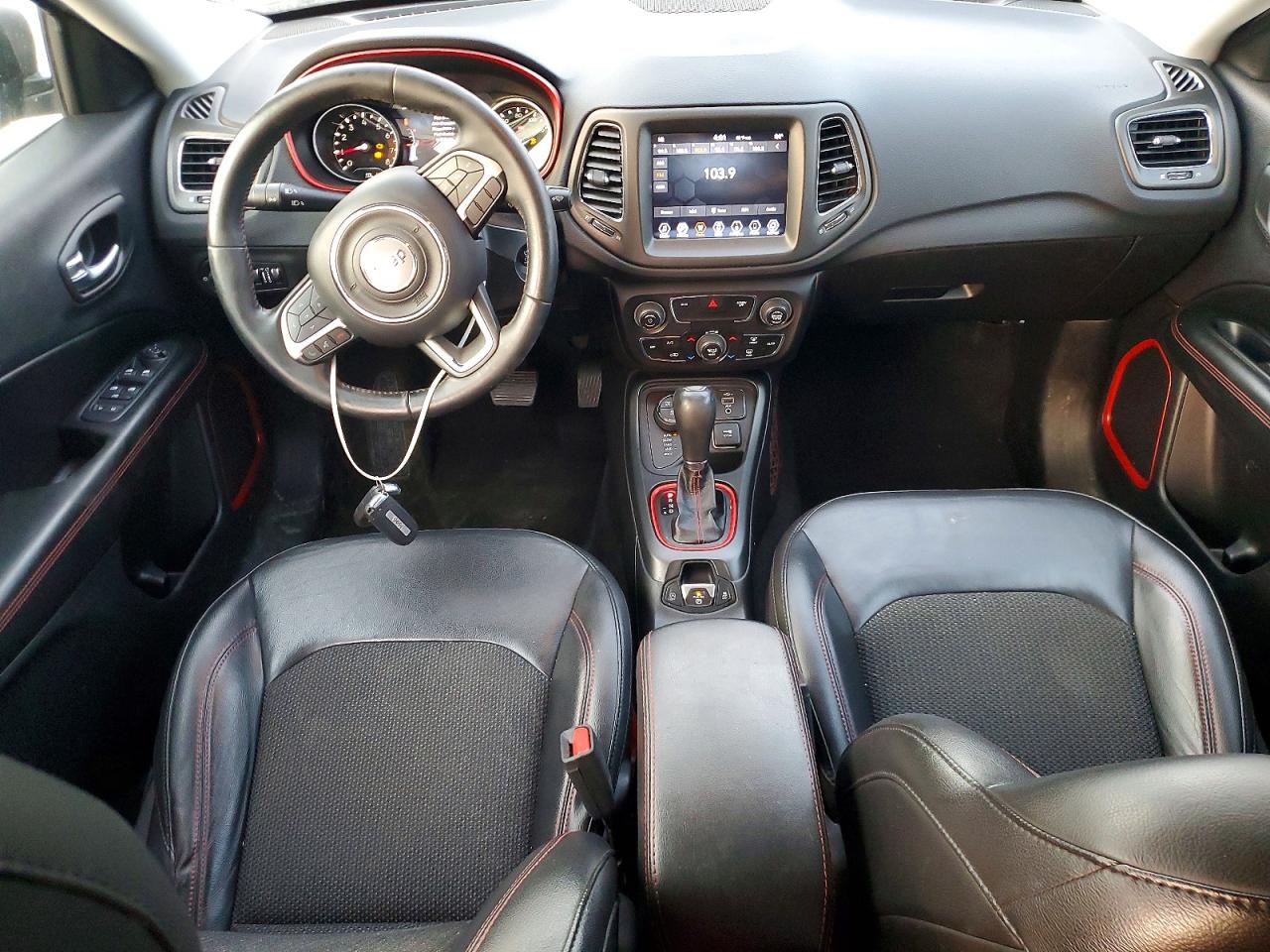 2019 JEEP COMPASS TRAILHAWK photo 8