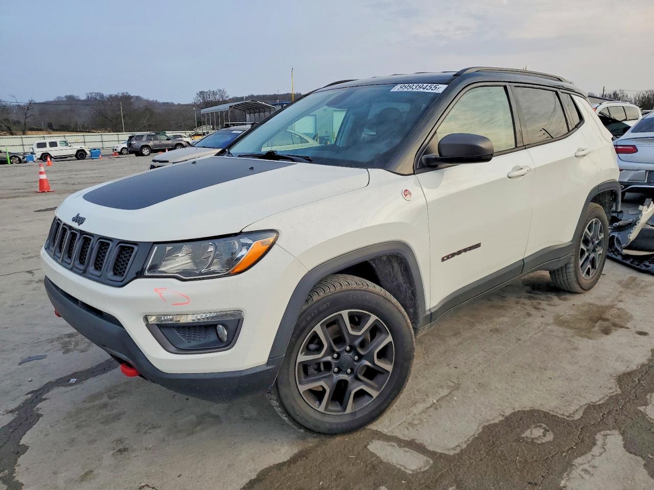 2019 JEEP COMPASS