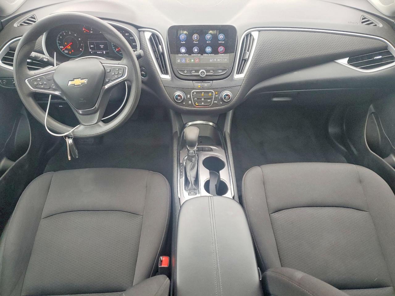 2024 CHEVROLET MALIBU LT photo 8
