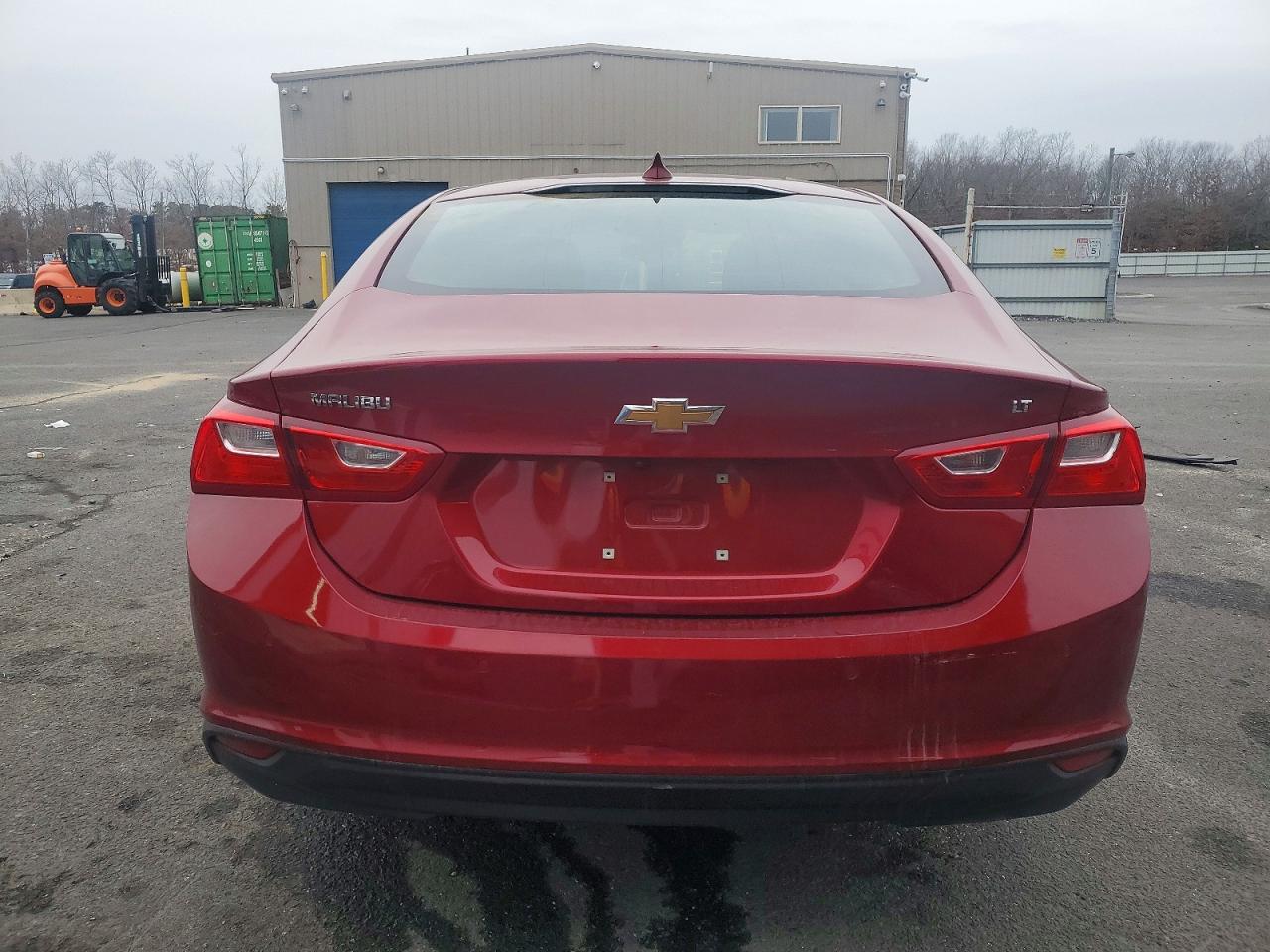 2024 CHEVROLET MALIBU LT photo 6