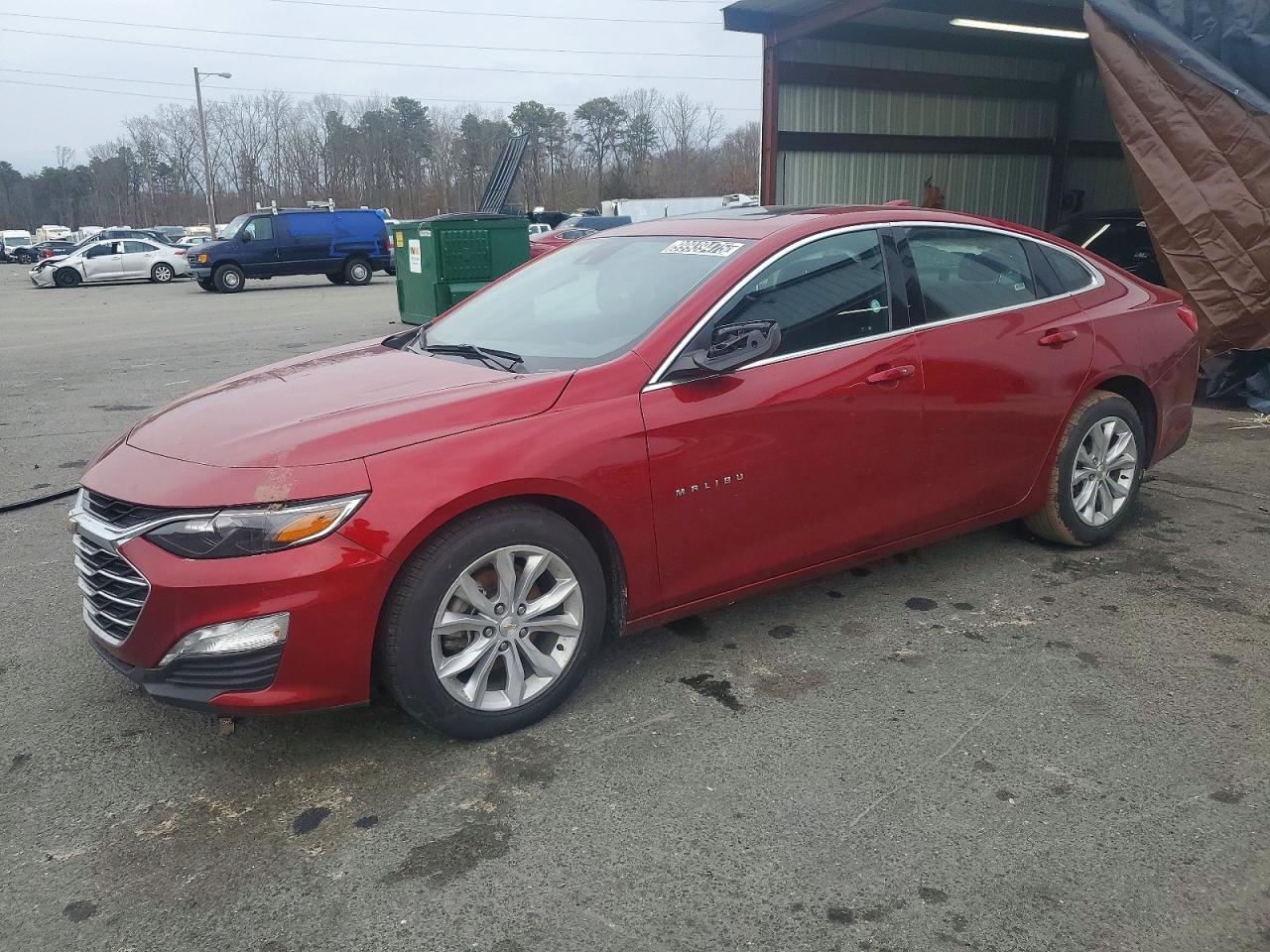2024 CHEVROLET MALIBU