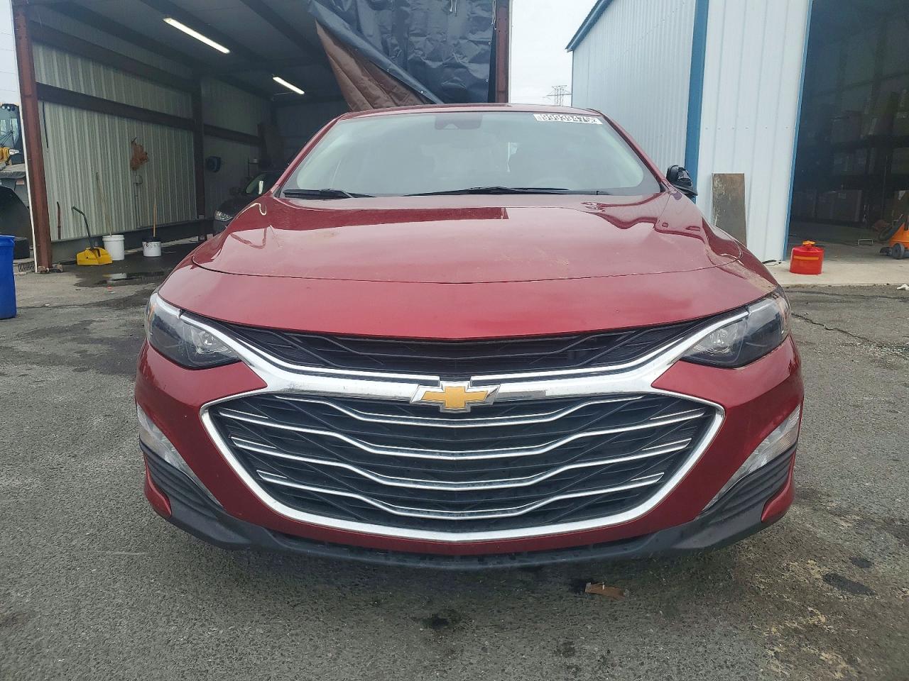 2024 CHEVROLET MALIBU LT photo 5