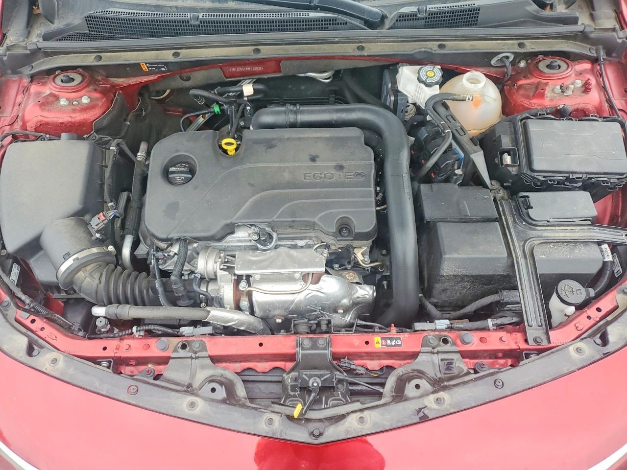 2024 CHEVROLET MALIBU LT photo 11