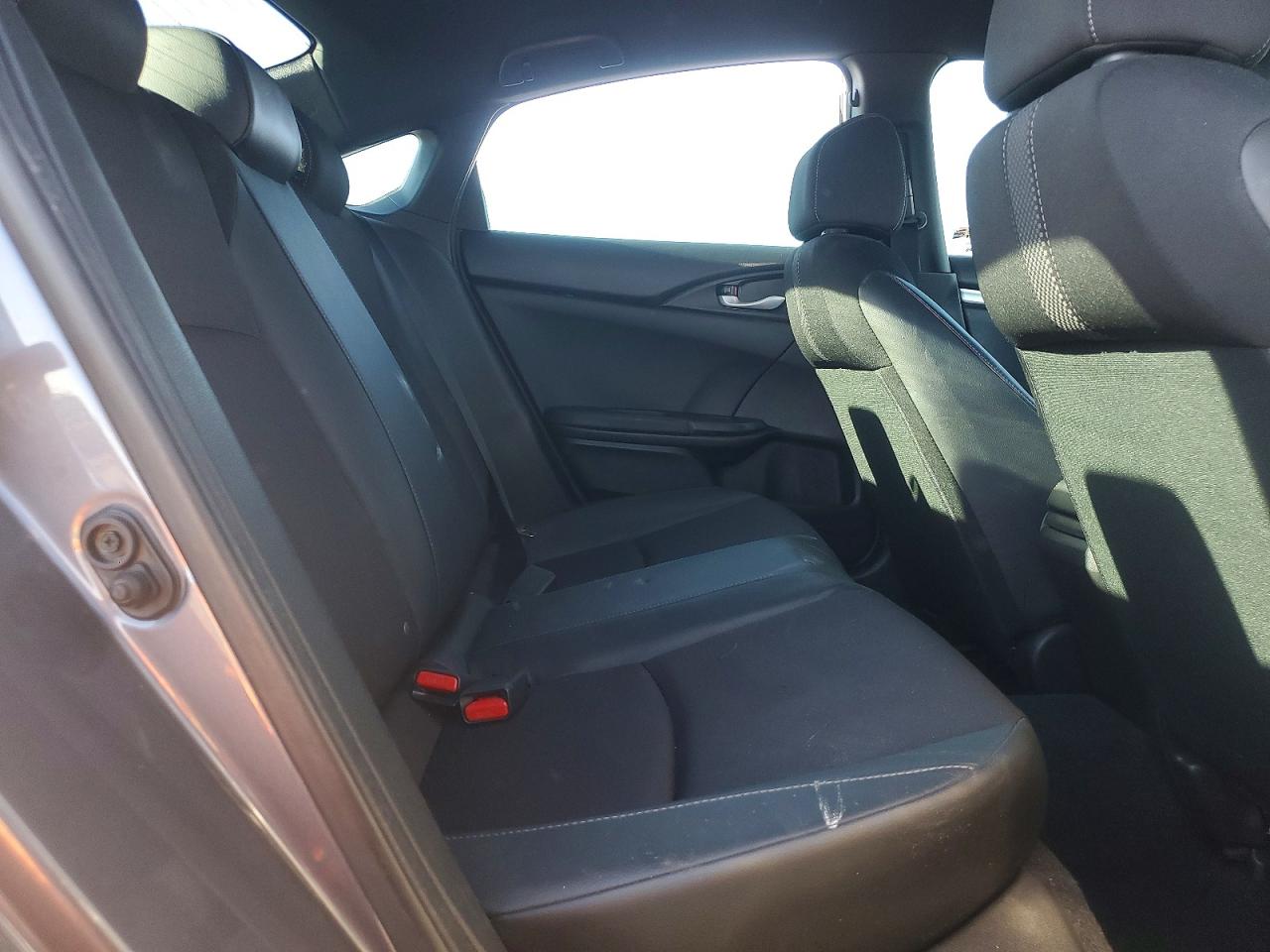 2020 HONDA CIVIC SPORT photo 10