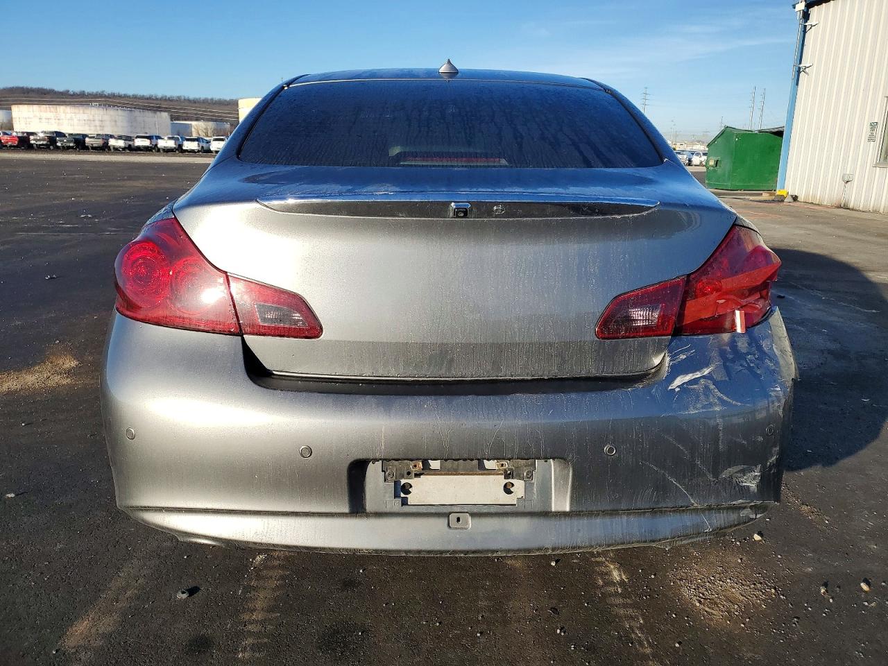 2012 INFINITI G37 photo 6