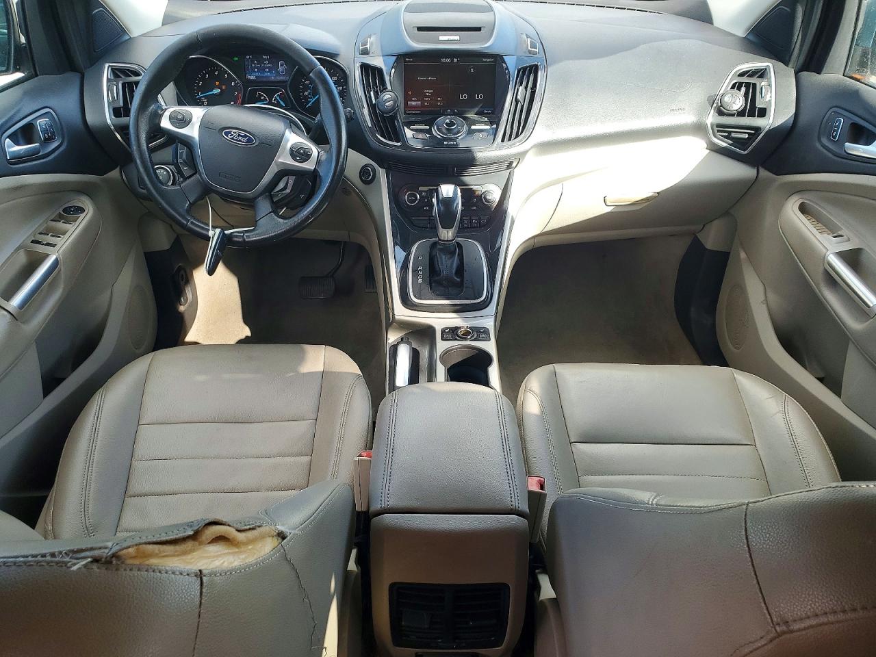 2013 FORD ESCAPE SEL photo 8