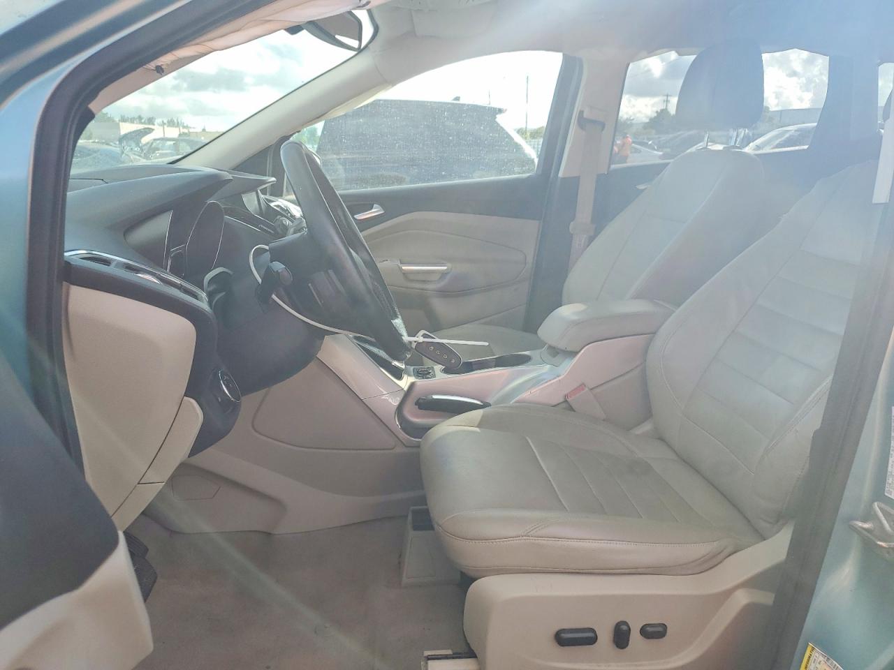 2013 FORD ESCAPE SEL photo 7