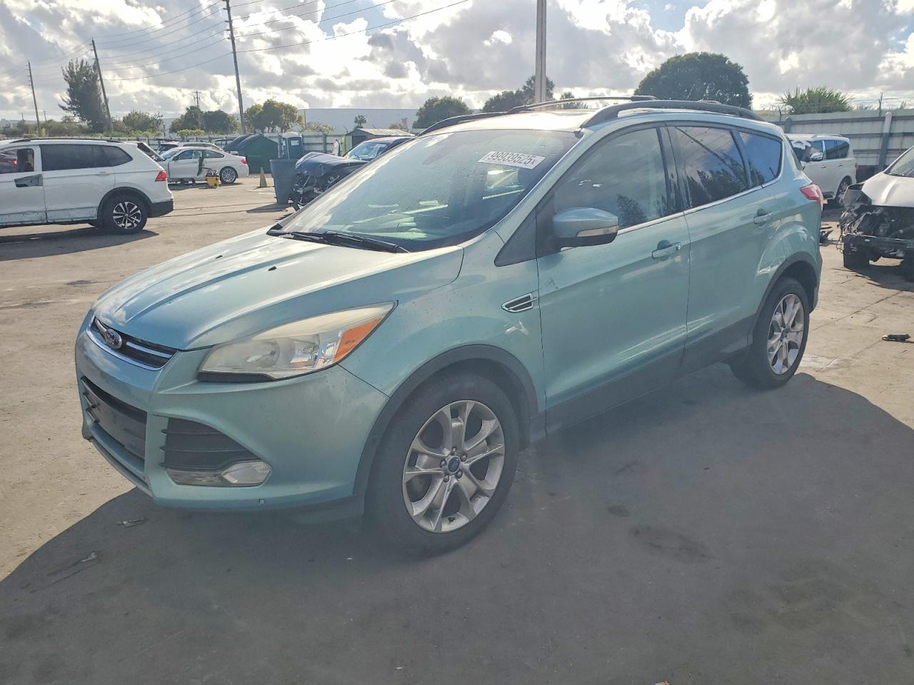 2013 FORD ESCAPE