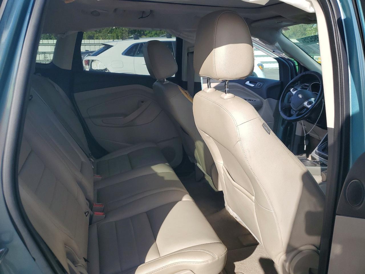 2013 FORD ESCAPE SEL photo 11