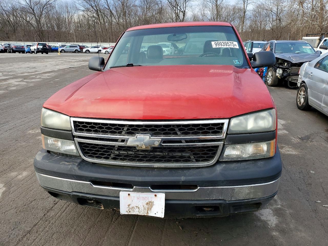 2006 CHEVROLET SILVERADO K1500 photo 5