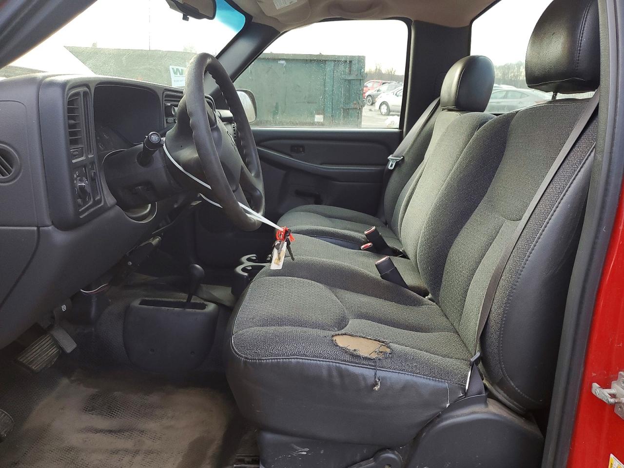 2006 CHEVROLET SILVERADO K1500 photo 7