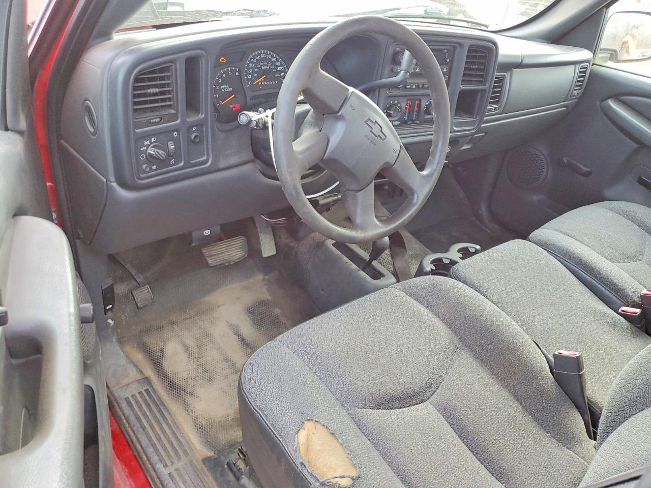 2006 CHEVROLET SILVERADO K1500 photo 8