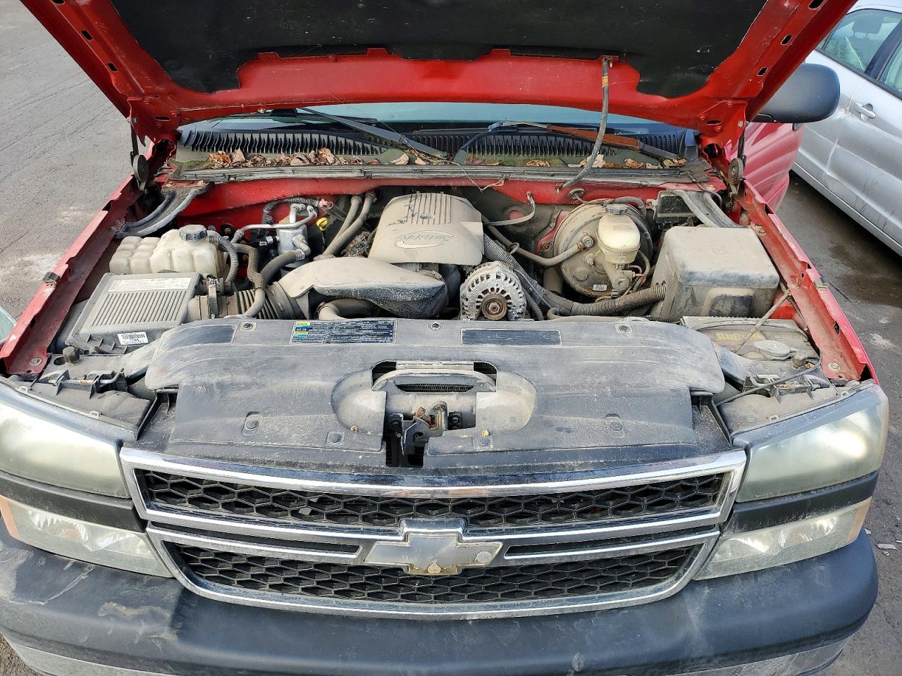 2006 CHEVROLET SILVERADO K1500 photo 11