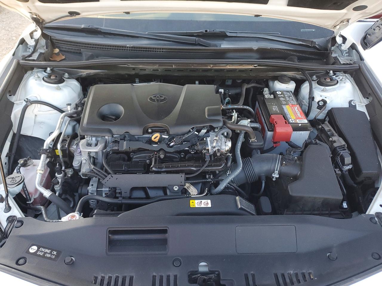 2021 TOYOTA CAMRY SE photo 11