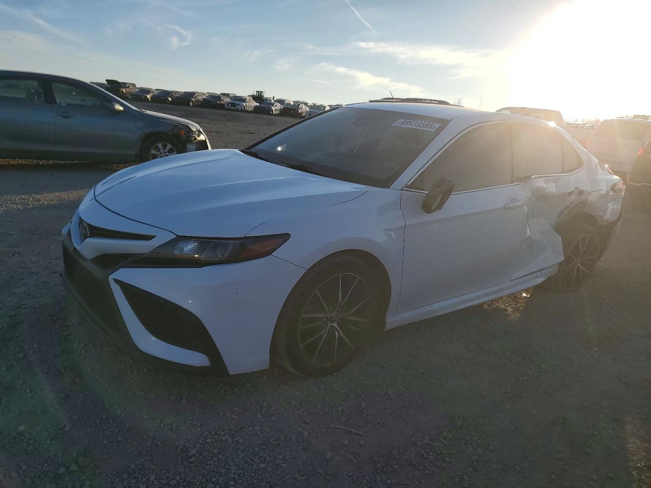 2021 TOYOTA CAMRY