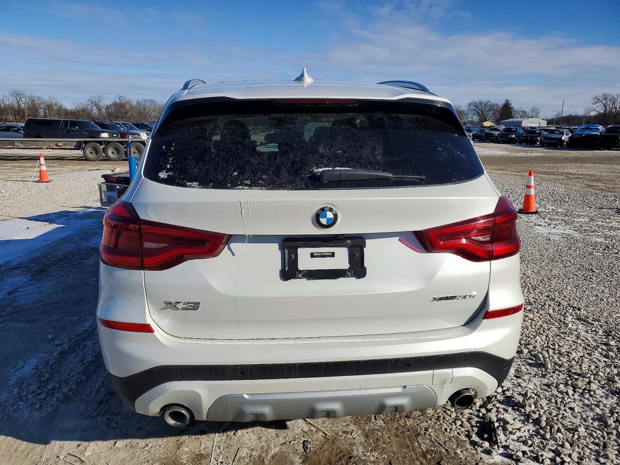 2019 BMW X3 XDRIVE30I photo 6