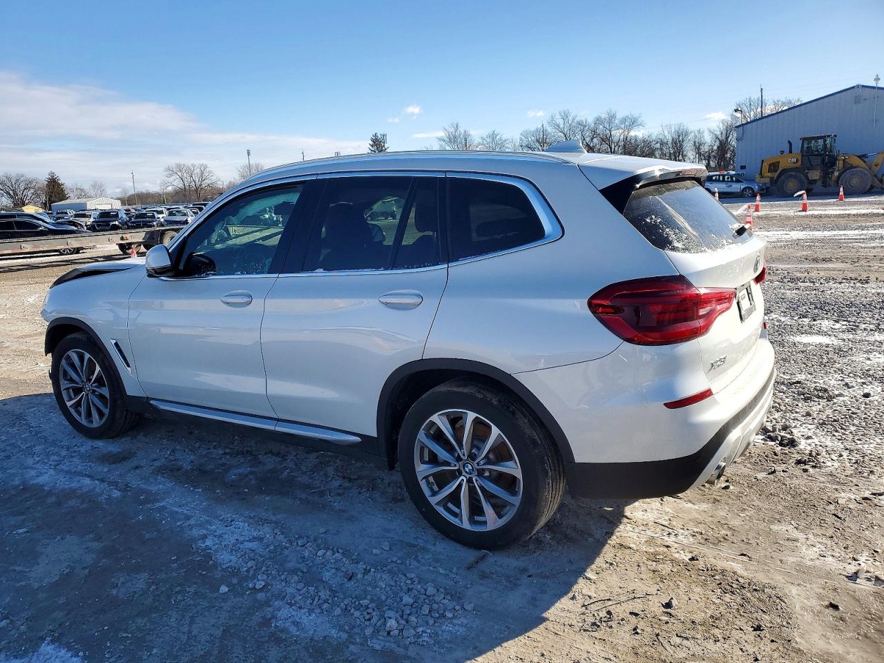 2019 BMW X3 XDRIVE30I photo 2