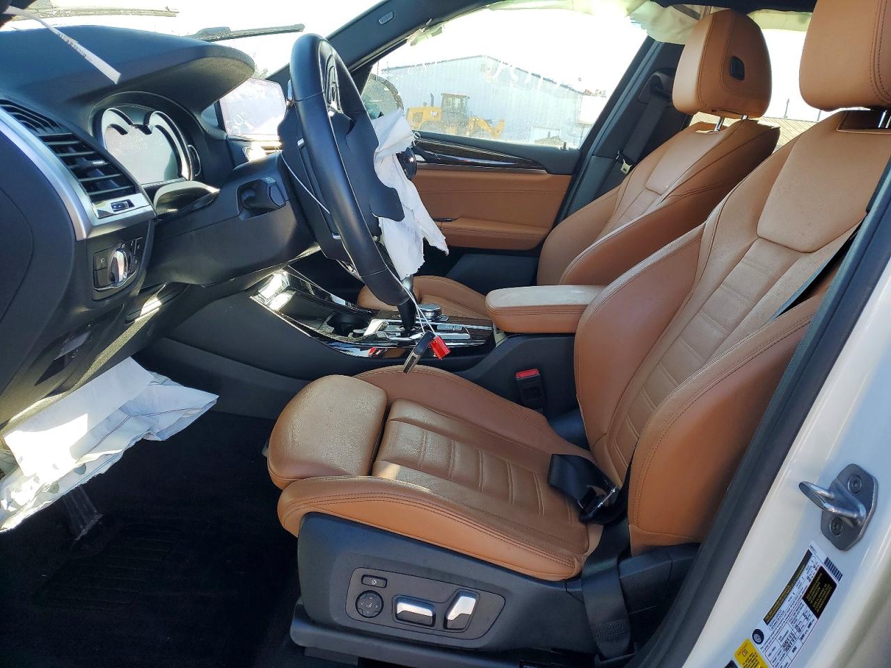 2019 BMW X3 XDRIVE30I photo 7