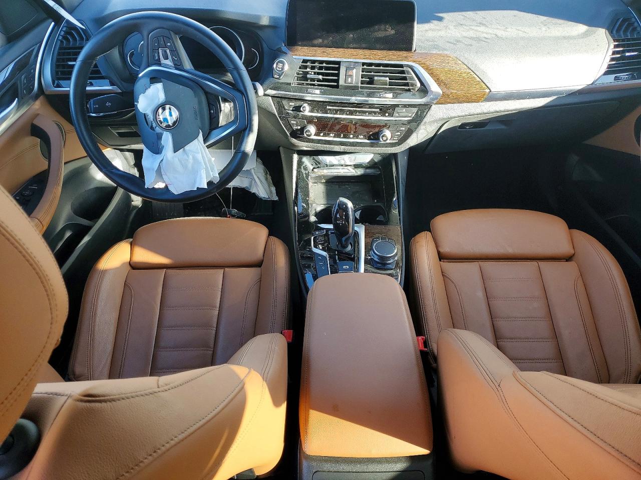 2019 BMW X3 XDRIVE30I photo 8