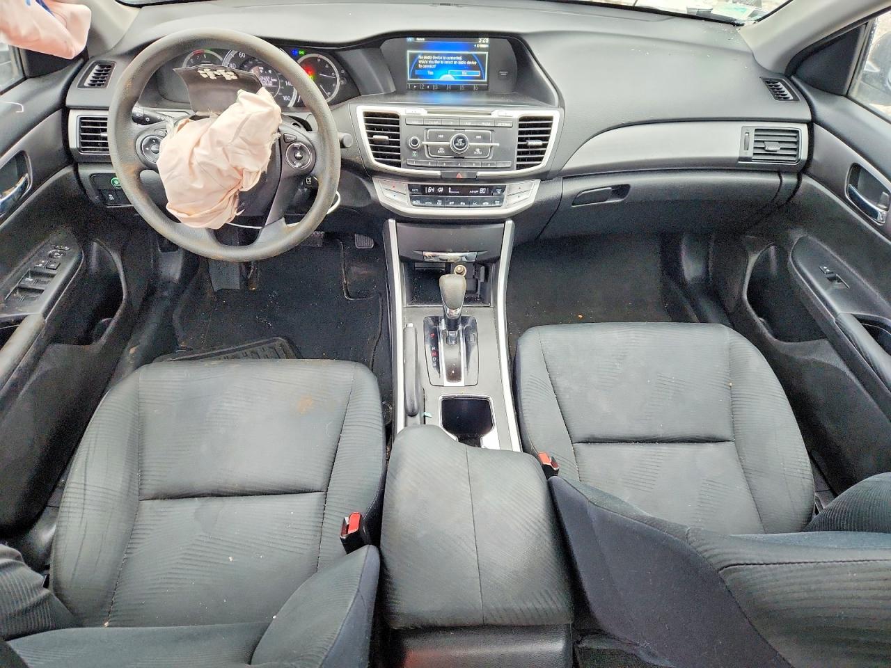 2014 HONDA ACCORD LX photo 8