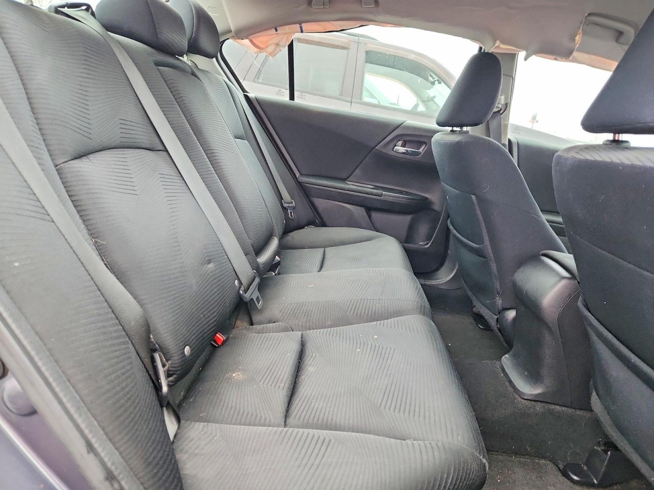 2014 HONDA ACCORD LX photo 10