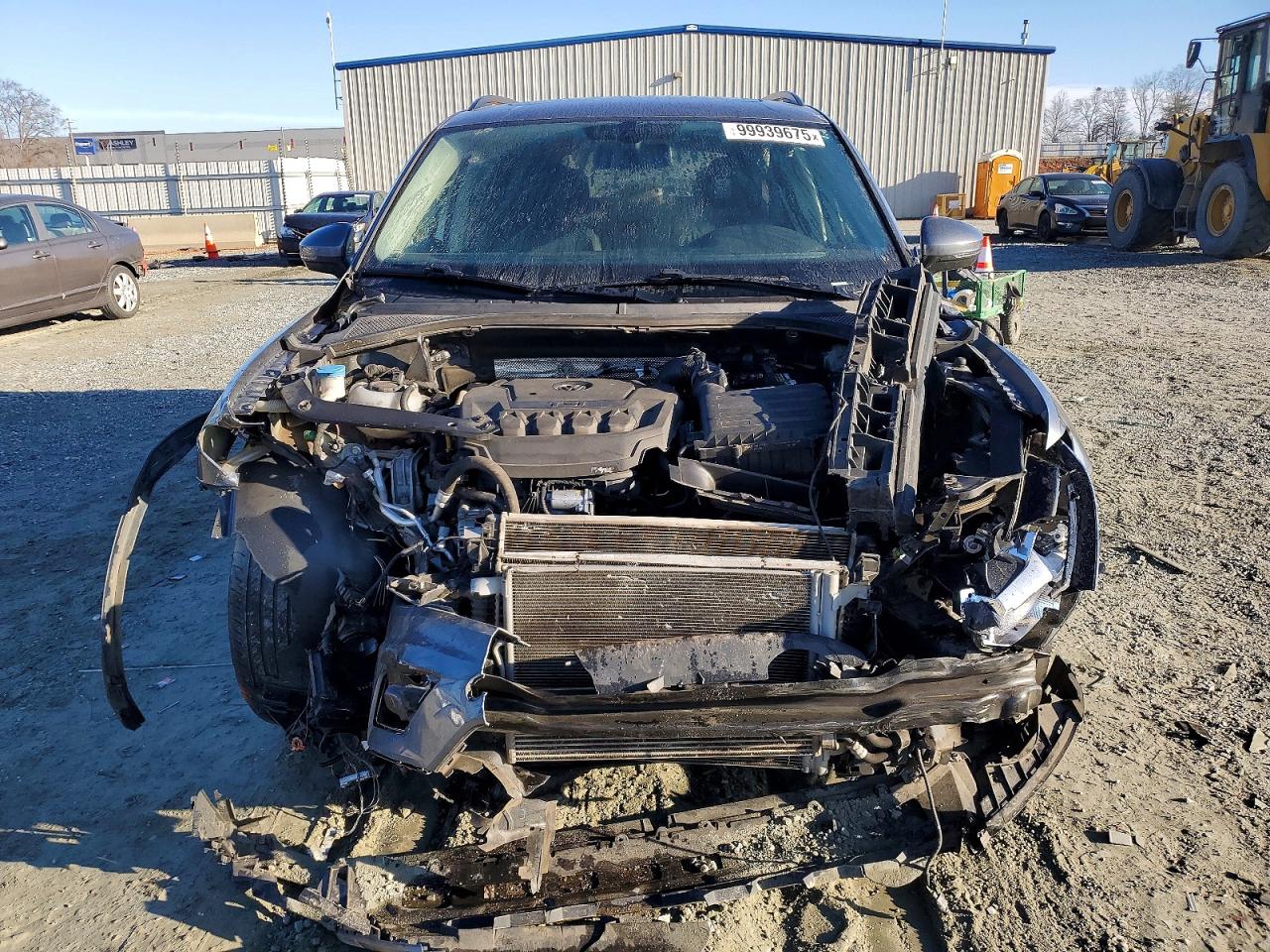 2020 VOLKSWAGEN TIGUAN SE photo 5