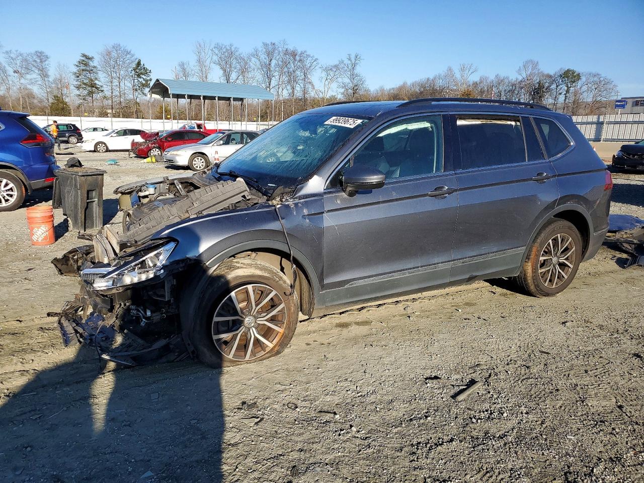 2020 VOLKSWAGEN TIGUAN