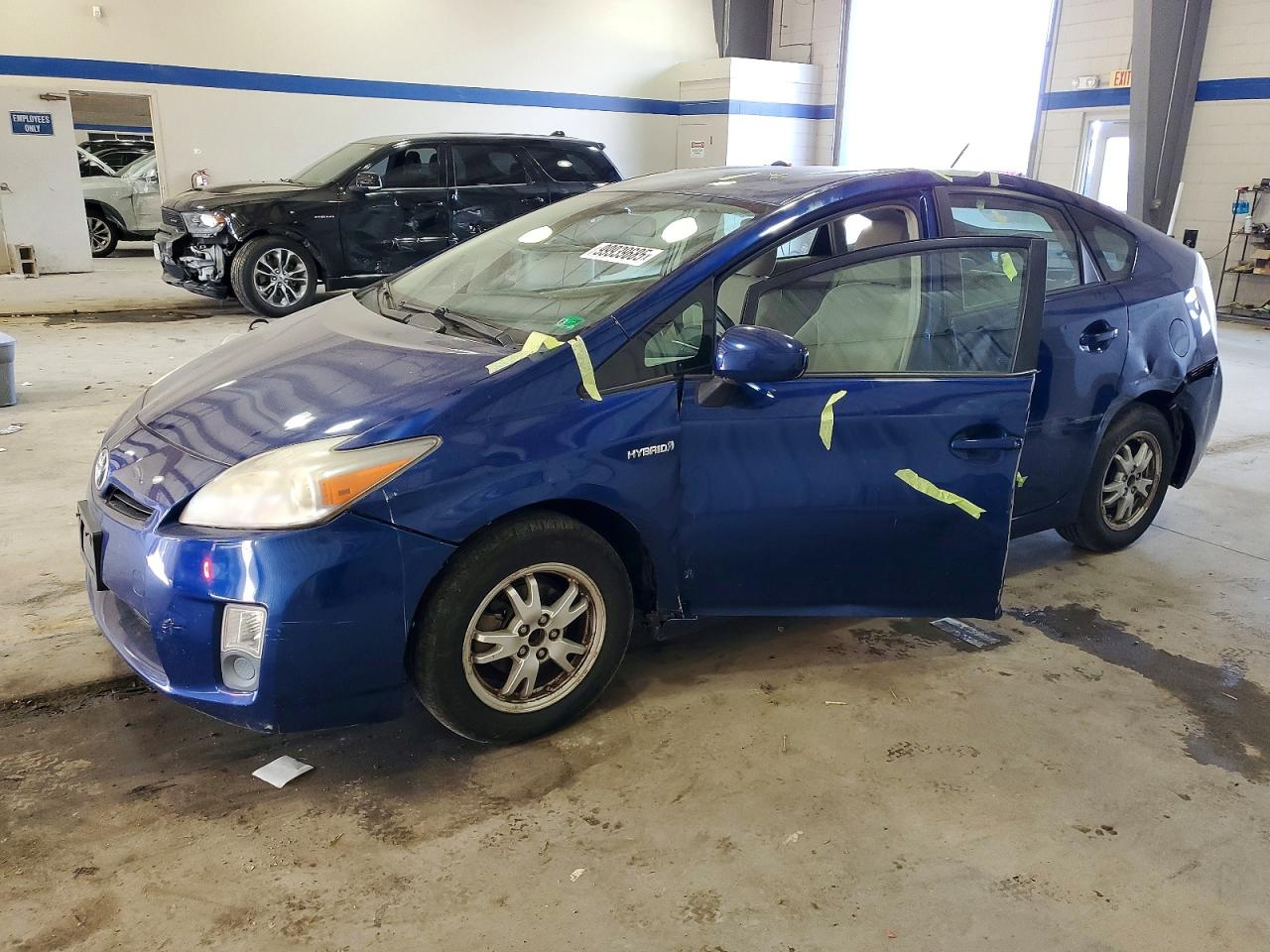 2010 TOYOTA PRIUS
