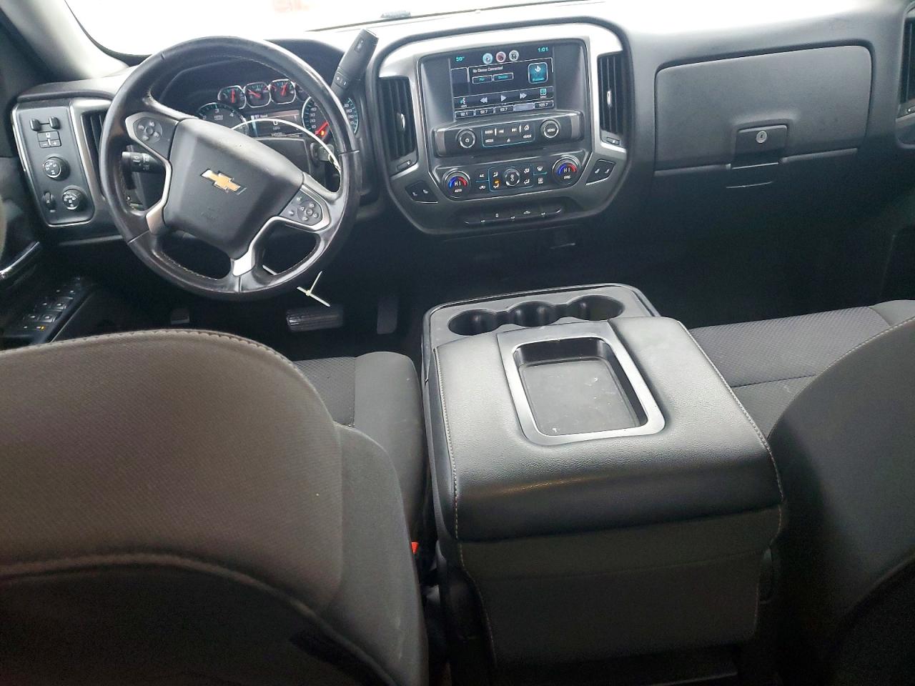 2016 CHEVROLET SILVERADO K1500 LT photo 8